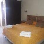 Cama Hosteria El Alamo Chalten Santacruz Argentina Hotel Santa Cruz
