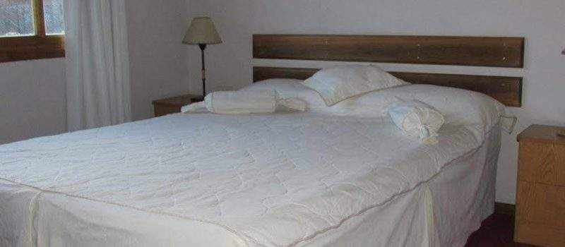 Cama Hosteria Fitzroy Chalten Santacruz Argentina Hotel Fitz Roy Inn El Santa Cruz