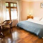 Cama hosteria pilar chalten santacruz argentina