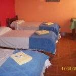 Cama nires sur chalten santacruz argentina