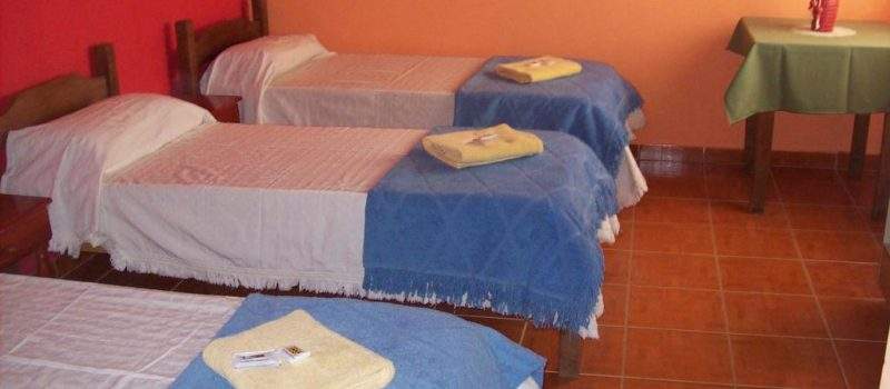 Cama Nires Sur Chalten Santacruz Argentina Hotel Los El Santa Cruz