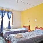 Cama nires sur chalten santacruz argentina