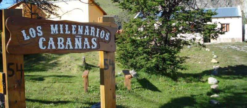 Los Milenarios - (Hostal Económico) en El Chaltén Los Milenarios - (Hostal Económico) en El Chaltén