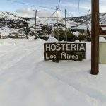 Cartel nires sur chalten santacruz argentina
