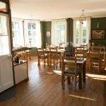 Comedor hosteria pilar chalten santacruz argentina
