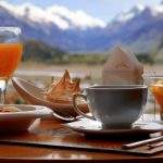 Desayuno don chalten santacruz argentina