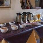 Desayuno Elpuma Chalten Santacruz Argentina Hotel El Puma Santa Cruz