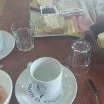 Desayuno hosteria chalten santacruz argentina