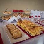 Desayuno Poincenot Chalten Santacruz Argentina Hotel El Santa Cruz