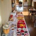 Desayuno Poincenot Chalten Santacruz Argentina Hotel El Santa Cruz