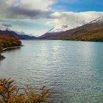 Lago destinosur chalten santacruz argentina
