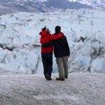 Lago don chalten santacruz argentina