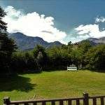 Parque hosteria pilar chalten santacruz argentina