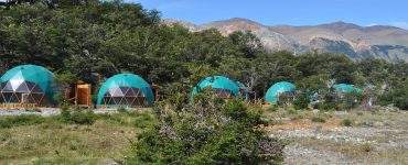 Camping Eco Domos Camping Eco Domos