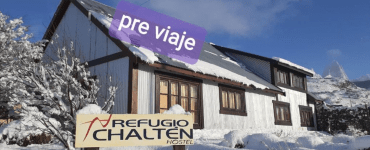 Hostel Refugio Chalten (av. Lago Del Desierto 46) Hostel Refugio Chalten (av. Lago Del Desierto 46)