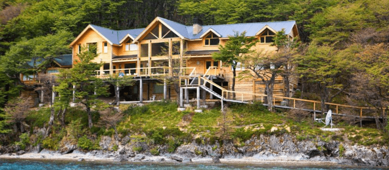 Aguas Arriba Lodge - (Hotel Con Precios Accesibles) en El Chaltén Aguas Arriba Lodge - (Hotel Con Precios Accesibles) en El Chaltén