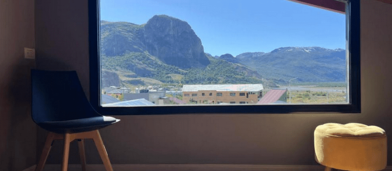 Captura De Pantalla Hotel Desierto Suites El Chalten Santa Cruz