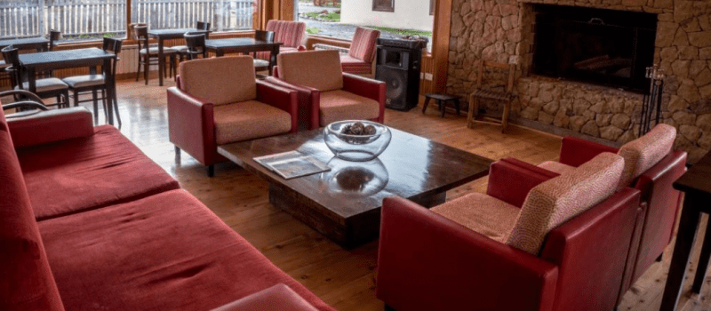 Captura De Pantalla Hotel Destino Sur Spa Montana El Chalten Santa Cruz