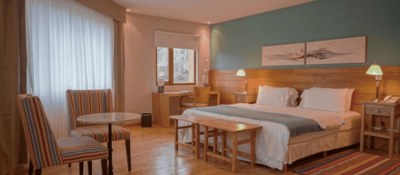 Captura De Pantalla Hotel Destino Sur Spa Montana El Chalten Santa Cruz