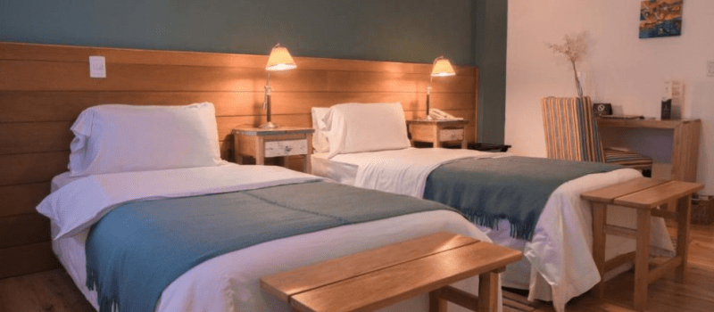 Captura De Pantalla Hotel Destino Sur Spa Montana El Chalten Santa Cruz