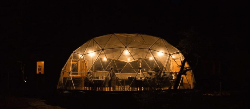 Captura De Pantalla Hotel Patagonia Eco Domes El Chalten Santa Cruz