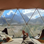 Captura De Pantalla Hotel Patagonia Eco Domes El Chalten Santa Cruz