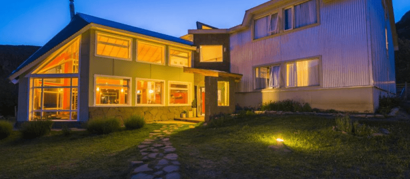 Hotel Pudu Lodge en El Chaltén Santa Cruz Argentina