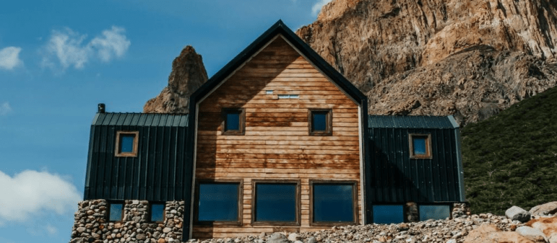 Captura De Pantalla Hotel Puesto Cagliero Refugio Montana El Chalten Santa Cruz