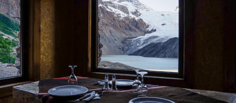 Captura De Pantalla Hotel Puesto Cagliero Refugio Montana El Chalten Santa Cruz